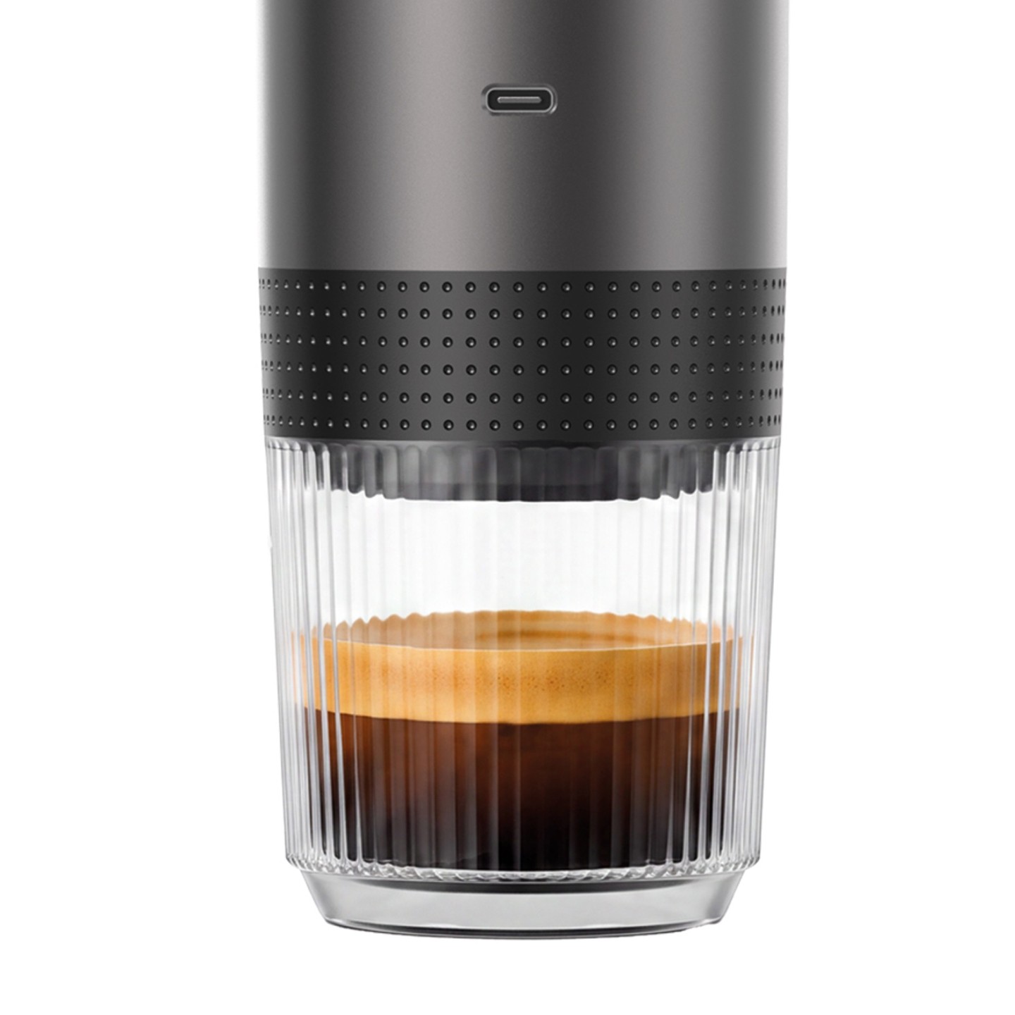 Cafetera Eléctrica Portátil para Cápsulas y Café Molido 20 BAR | Jocca