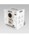Retro espresso coffee maker 20 bar cream | JOCCA