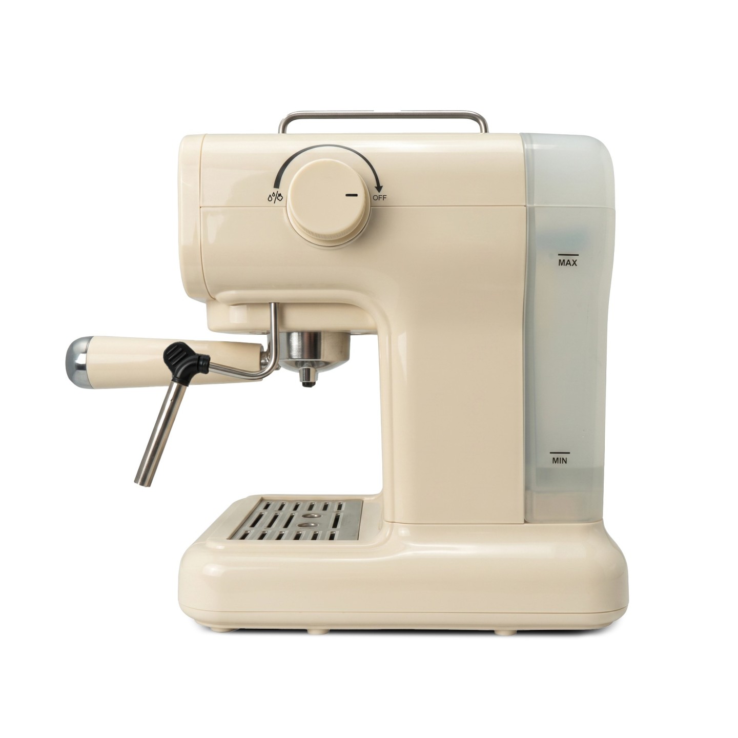 Caffettiera per caffè espresso retrò 20 barrette | JOCCA