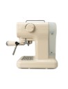 Cafetera Espresso Retro 20 Bar Cream | JOCCA
