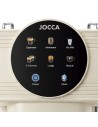 Caffettiera per caffè espresso retrò 20 barrette | JOCCA