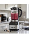 Batidora de Vaso 1200W con Jarra de Cristal 1,5L | JOCCA