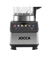 Batidora Vidro 1200W com jarro de cristal 1.5L | Jocca