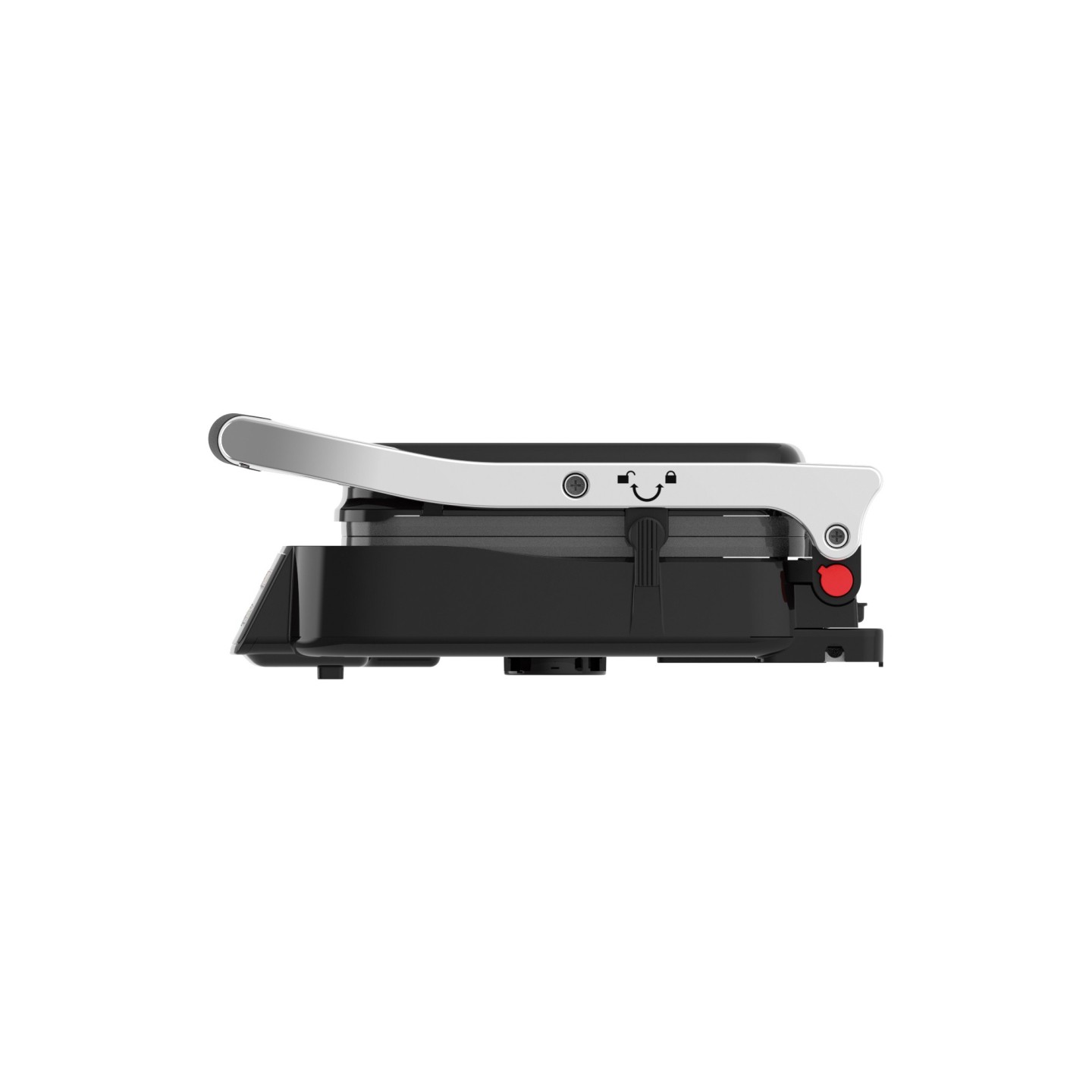 1800W grill électrique avec écran tactile | JOCCA