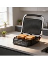 Grill elettrica 1800W con touch screen | JOCCA