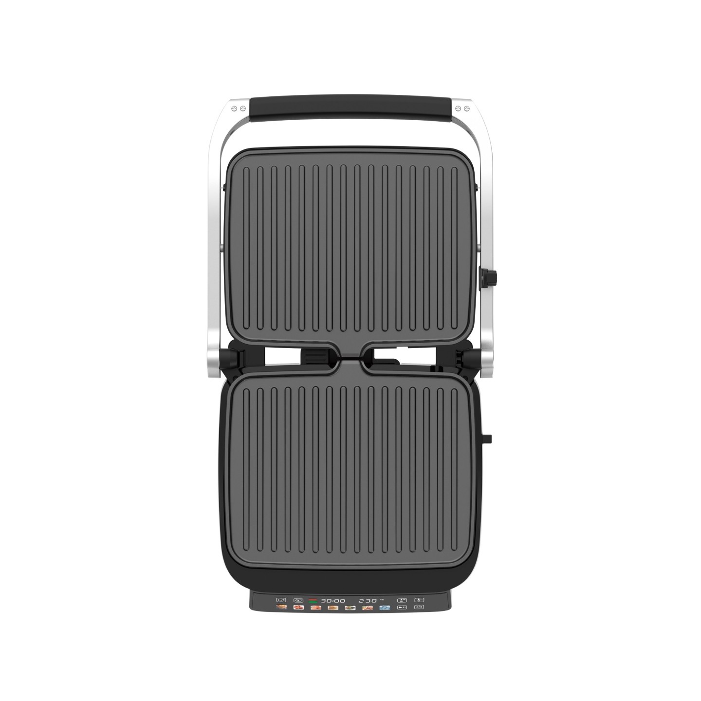 Grill Eléctrico 1800W con Pantalla Táctil | JOCCA