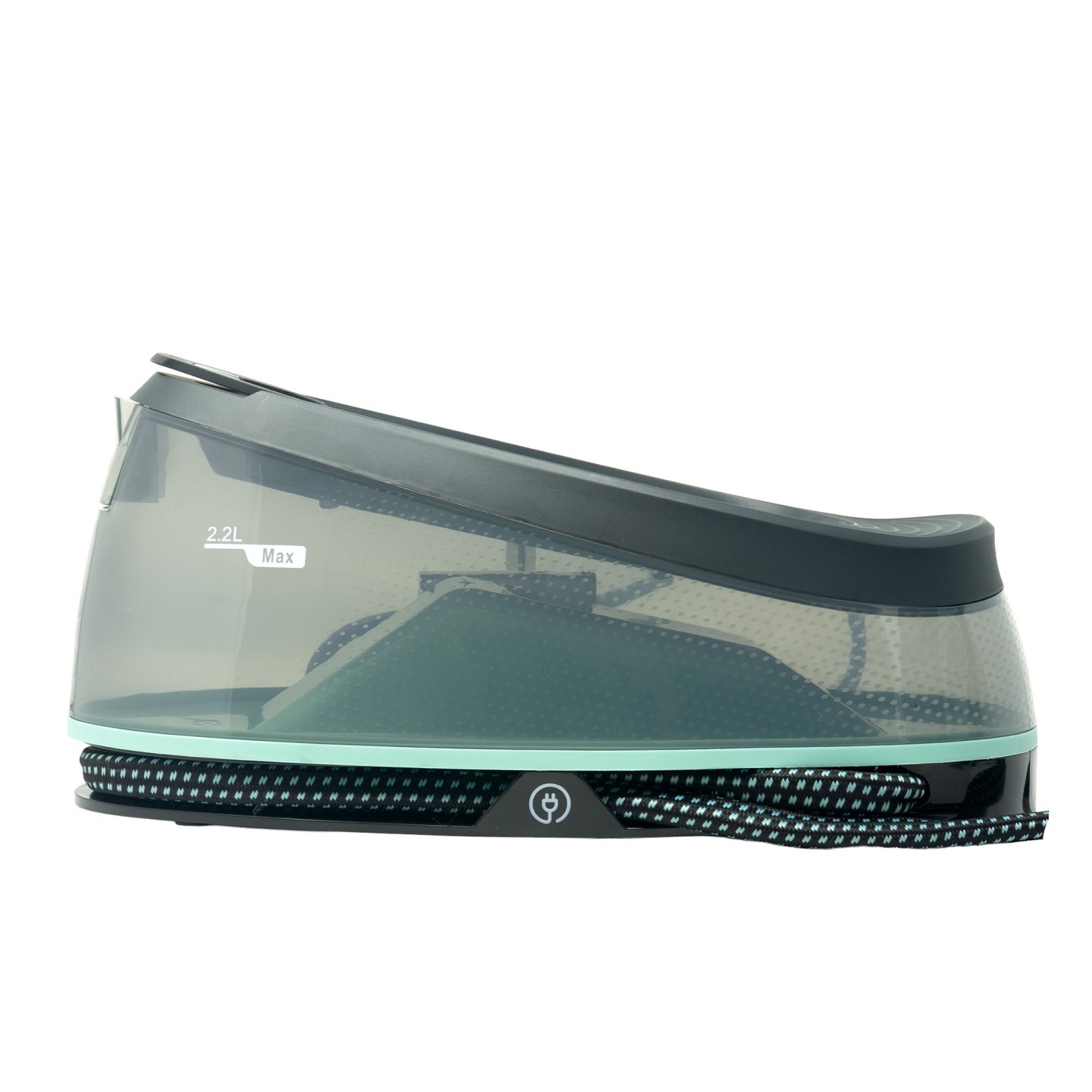 2400W 3.5 BAR e 2,2 l Centro de passar roupa | JOCCA