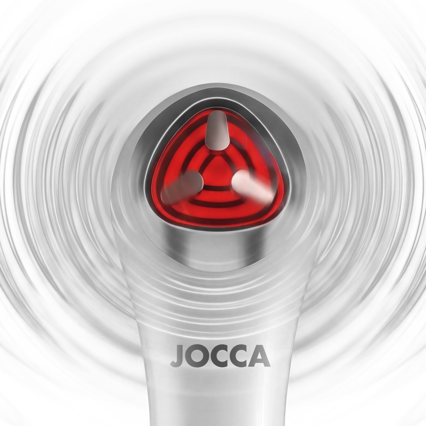 Masajeador facial 3D con EMS y 7 luces LED | Jocca