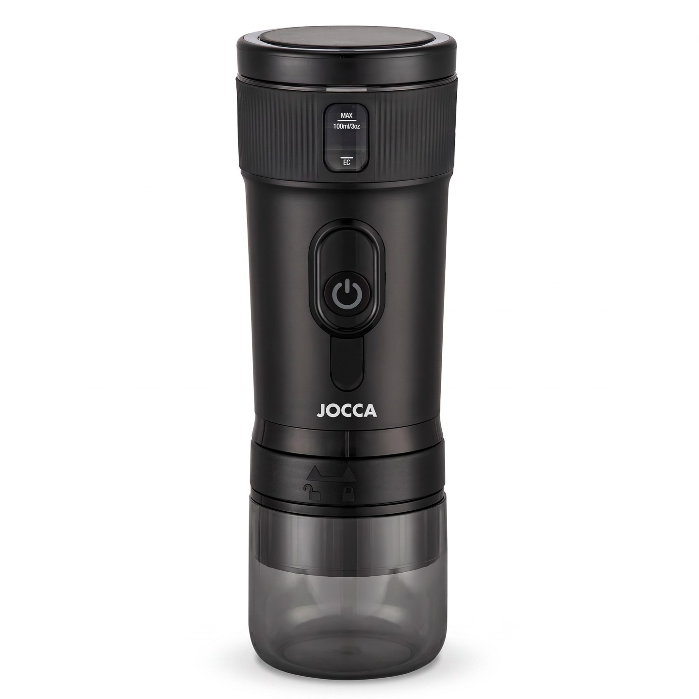 Cafetera Portátil 3 en 1 para Cápsulas y Café Molido | JOCCA