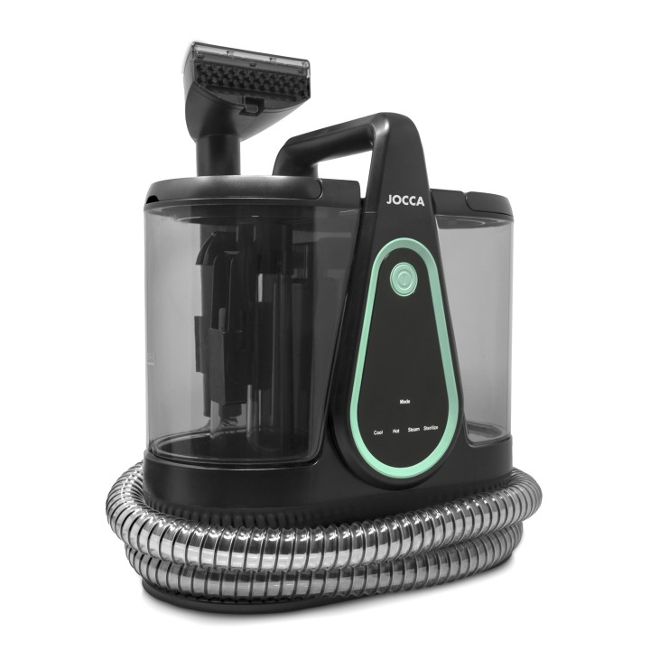 Aspirador de Tapiecerías con Vapor 1750W | JOCCA