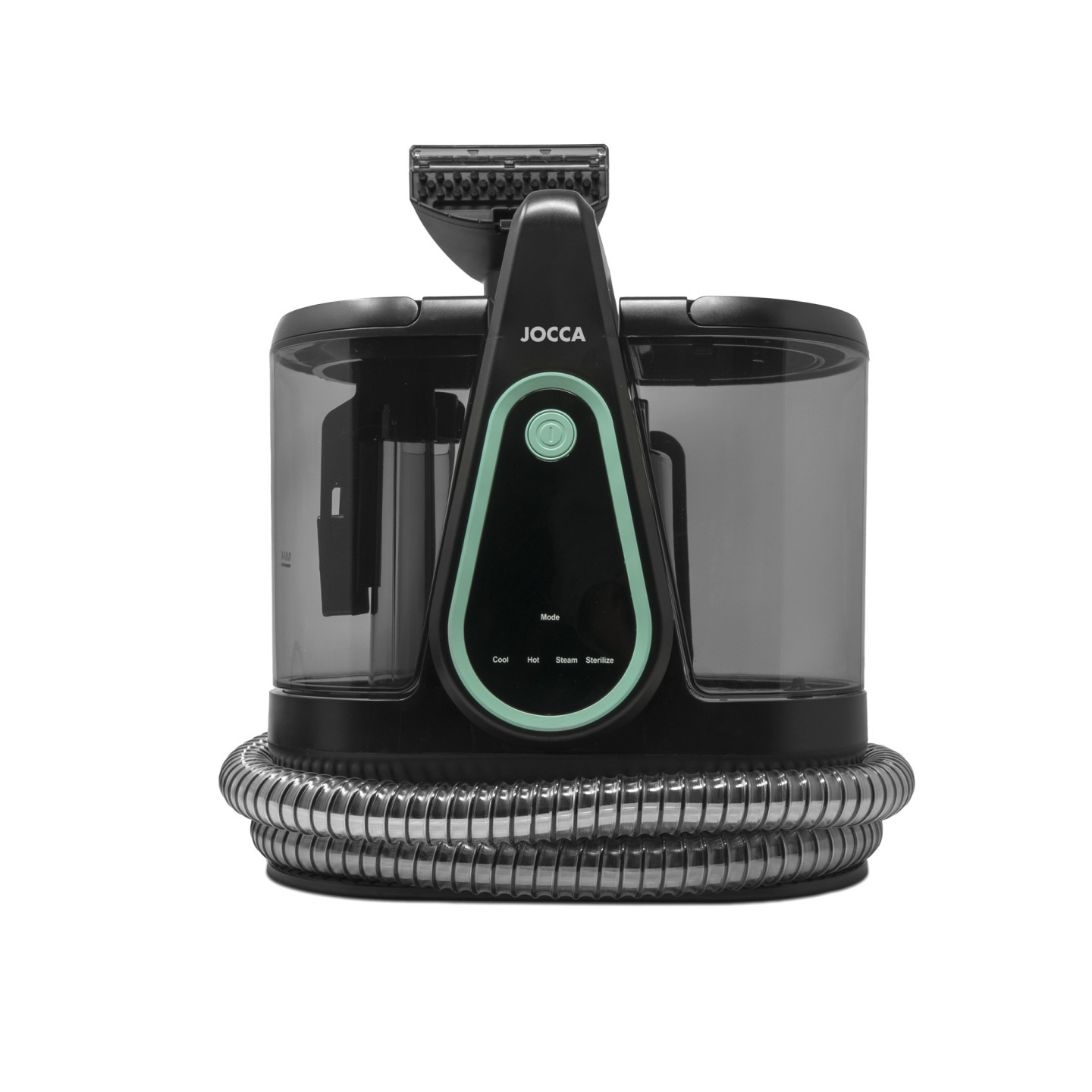 Aspirador de Tapiecerías con Vapor 1750W | JOCCA