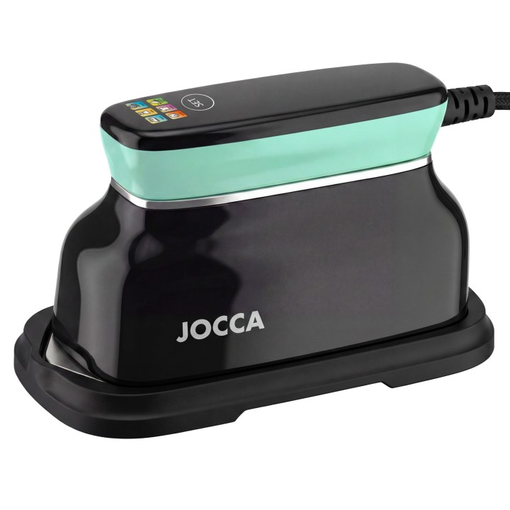 Toque em Ferro de vapor vertical 2 em 1 | JOCCA