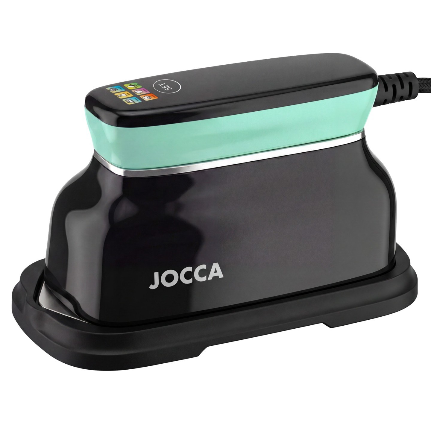 Plancha de Vapor Vertical Táctil  2 en 1 | JOCCA