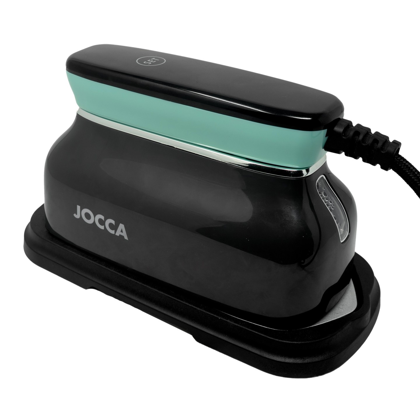 Toque em Ferro de vapor vertical 2 em 1 | JOCCA