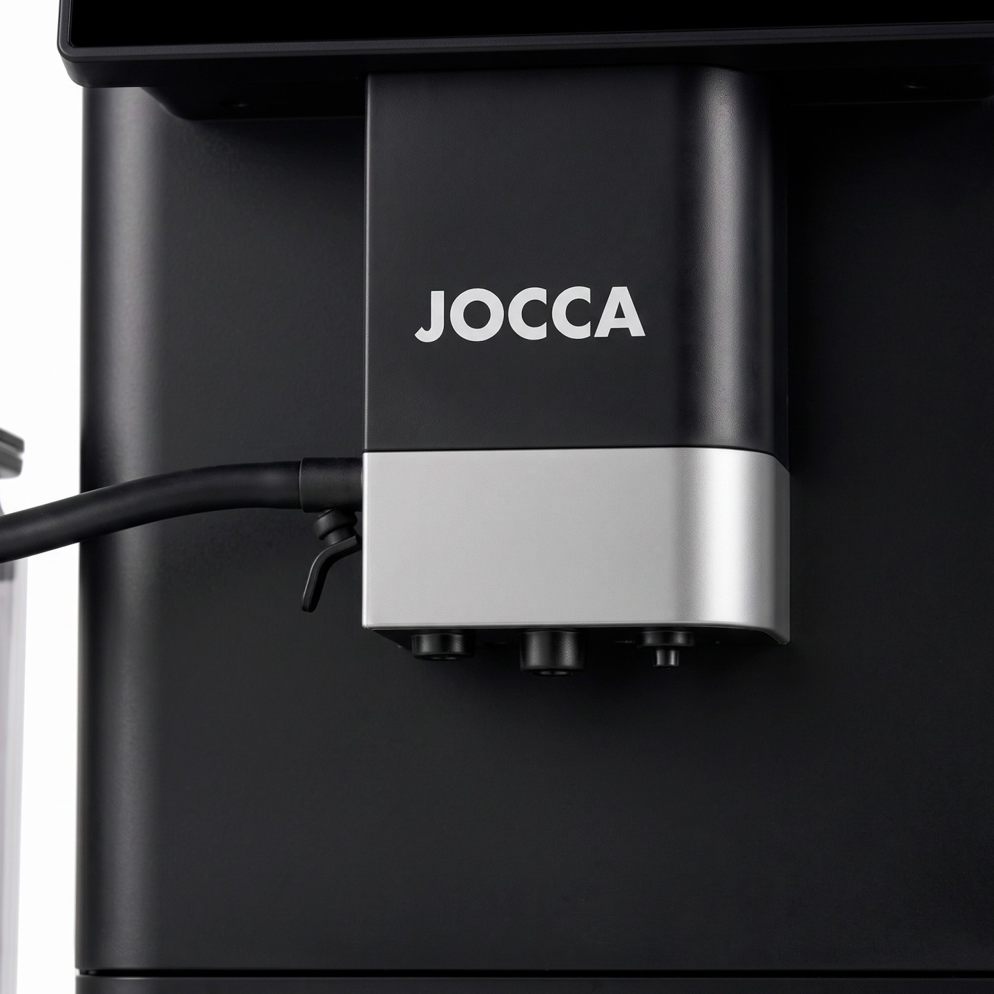 Superautomatische Kaffeemaschine mit Milchbehälter | Jocca