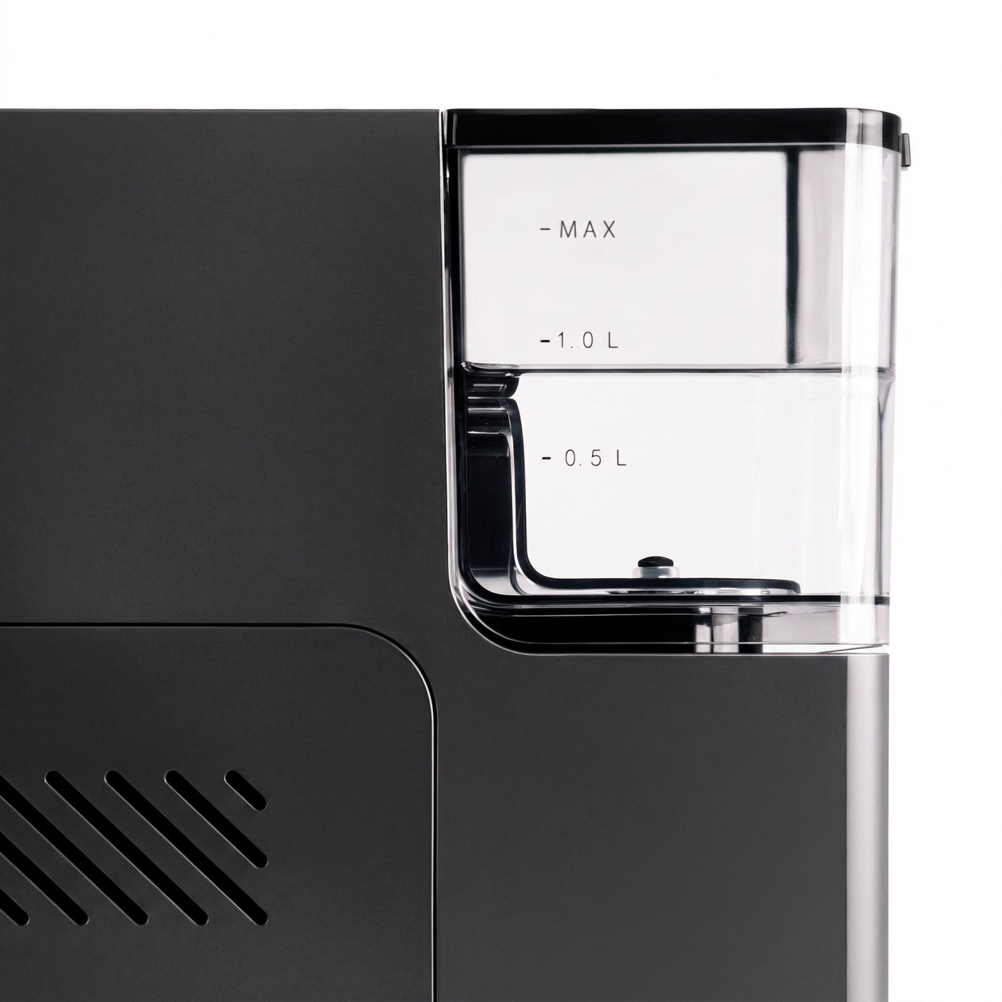Cafetera superautomática con molinillo y leche | JOCCA