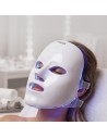Máscara de LED facial 7 cores e 8 modos | Jocca