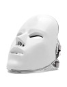 Masque LED facial 7 couleurs et 8 modes | Jocca