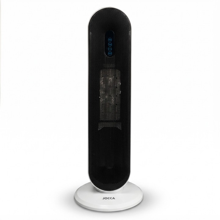 CALEFACTOR CERÁMICO DE TORRE 2000W CON MANDO A DISTANCIA