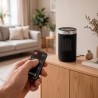 CALEFACTOR CERÁMICO PTC 2000 W CON MANDO Y TERMOSTATO