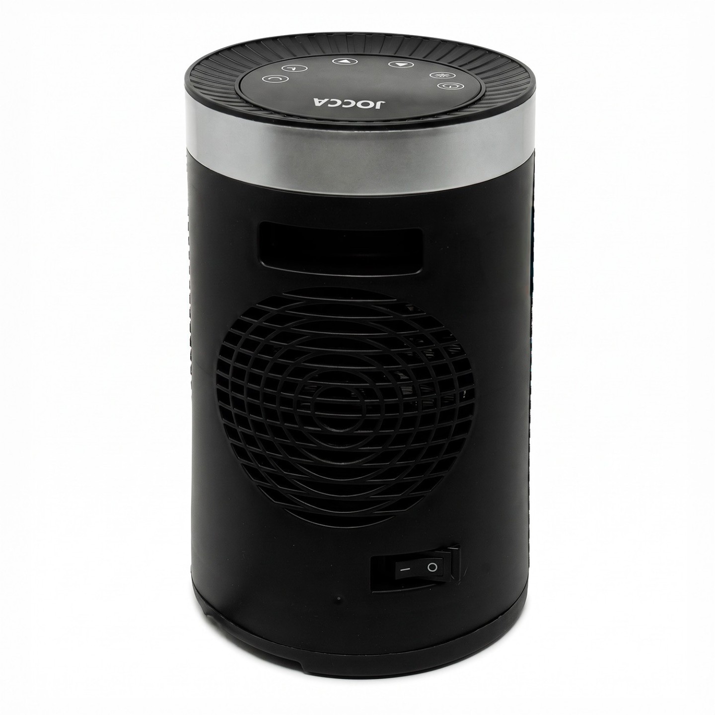 CALEFACTOR CERÁMICO PTC 2000 W CON MANDO Y TERMOSTATO