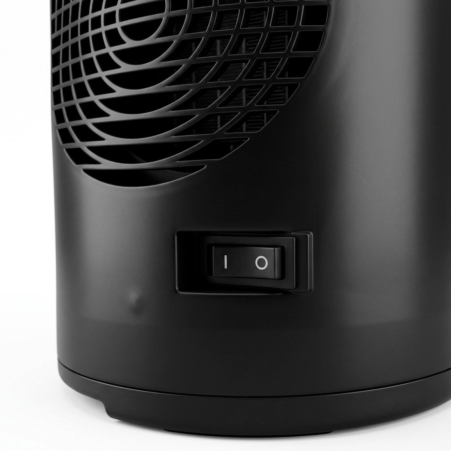 CALEFACTOR CERÁMICO PTC 2000 W CON MANDO Y TERMOSTATO