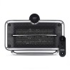 CALEFACTOR PTC DIGITAL 2000 W CON MANDO A DISTANCIA Y TEMPORIZADOR