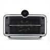 CALEFACTOR PTC DIGITAL 2000 W CON MANDO A DISTANCIA Y TEMPORIZADOR
