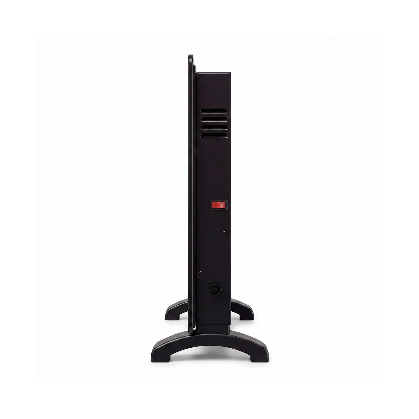 CONVECTOR ELÉCTRICO DE VIDRIO TEMPLADO 2000 W CON MANDO A DISTANCIA