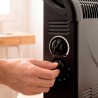 Riscaldatore convettore nero 2000W