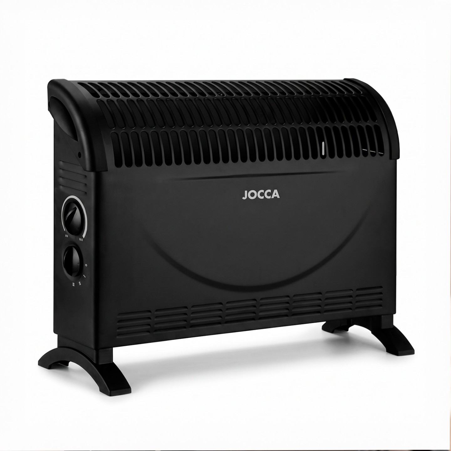 Riscaldatore convettore nero 2000W