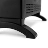 Riscaldatore convettore nero 2000W