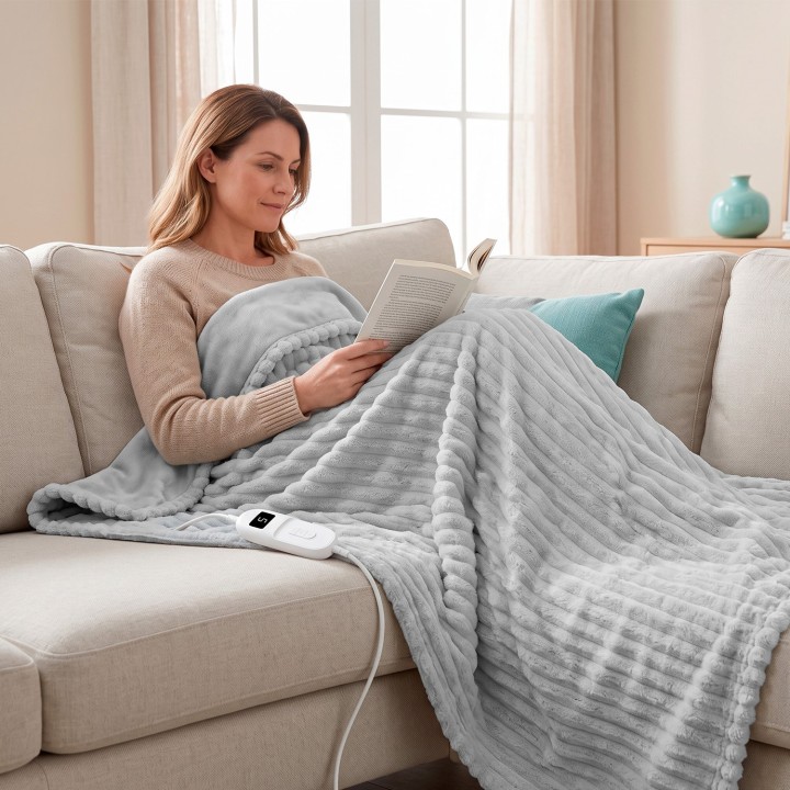 Electric blanket Jocca