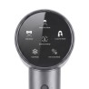 Ionic Hair Dryer with Diffuser and Display | JOCCA