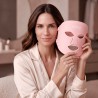 Máscara LED facial de silicona 7 colores | JOCCA