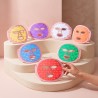 Máscara LED facial de silicona 7 colores | JOCCA