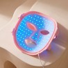 Máscara LED facial de silicona 7 colores | JOCCA