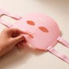 Máscara LED facial de silicona 7 colores | JOCCA