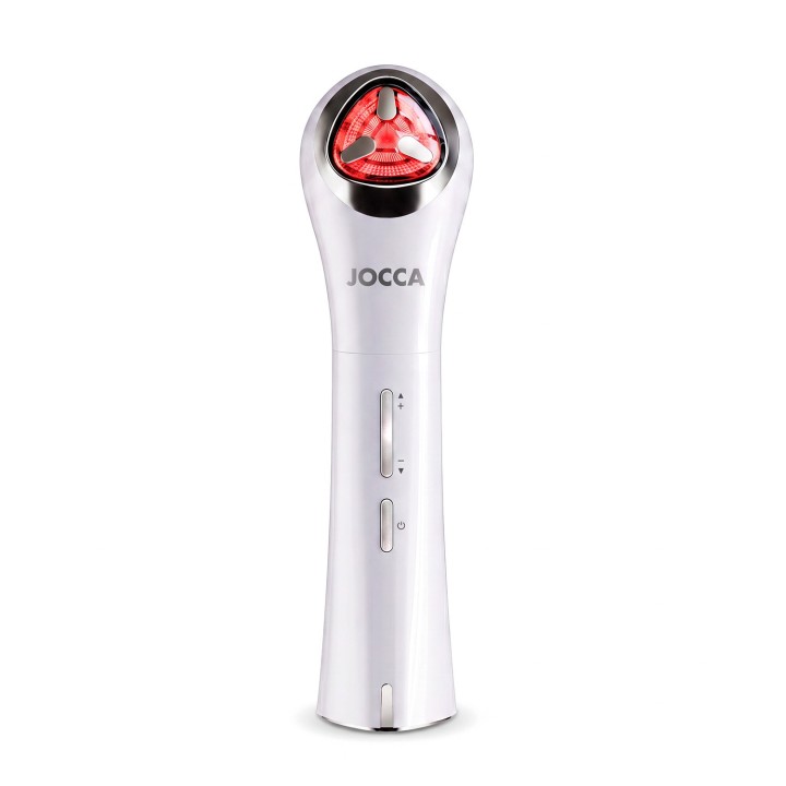 Masajeador facial 3D con EMS y 7 luces LED | Jocca