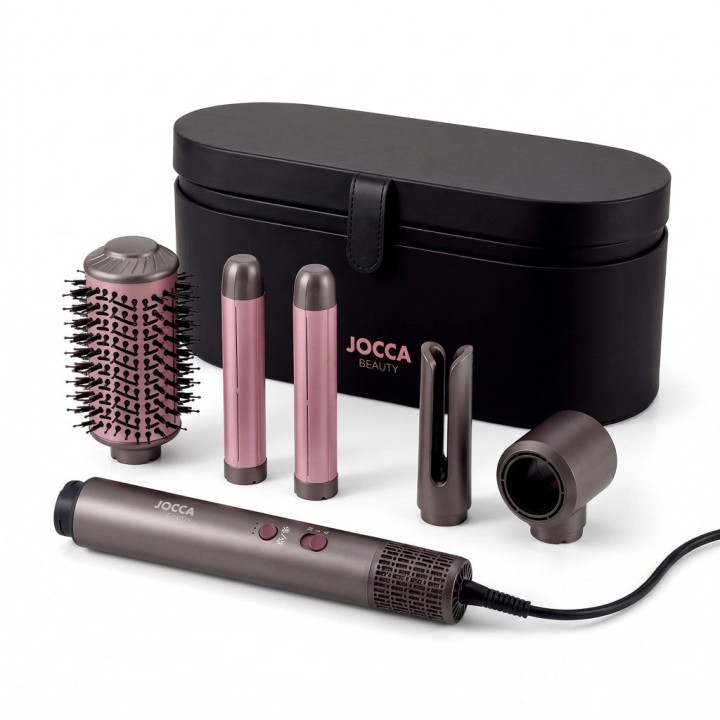 Secador moldeador de pelo 5 en 1 con motor BLDC | JOCCA