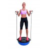 BOLA DE EQUILIBRIO CON EXTENSORES JOCCA