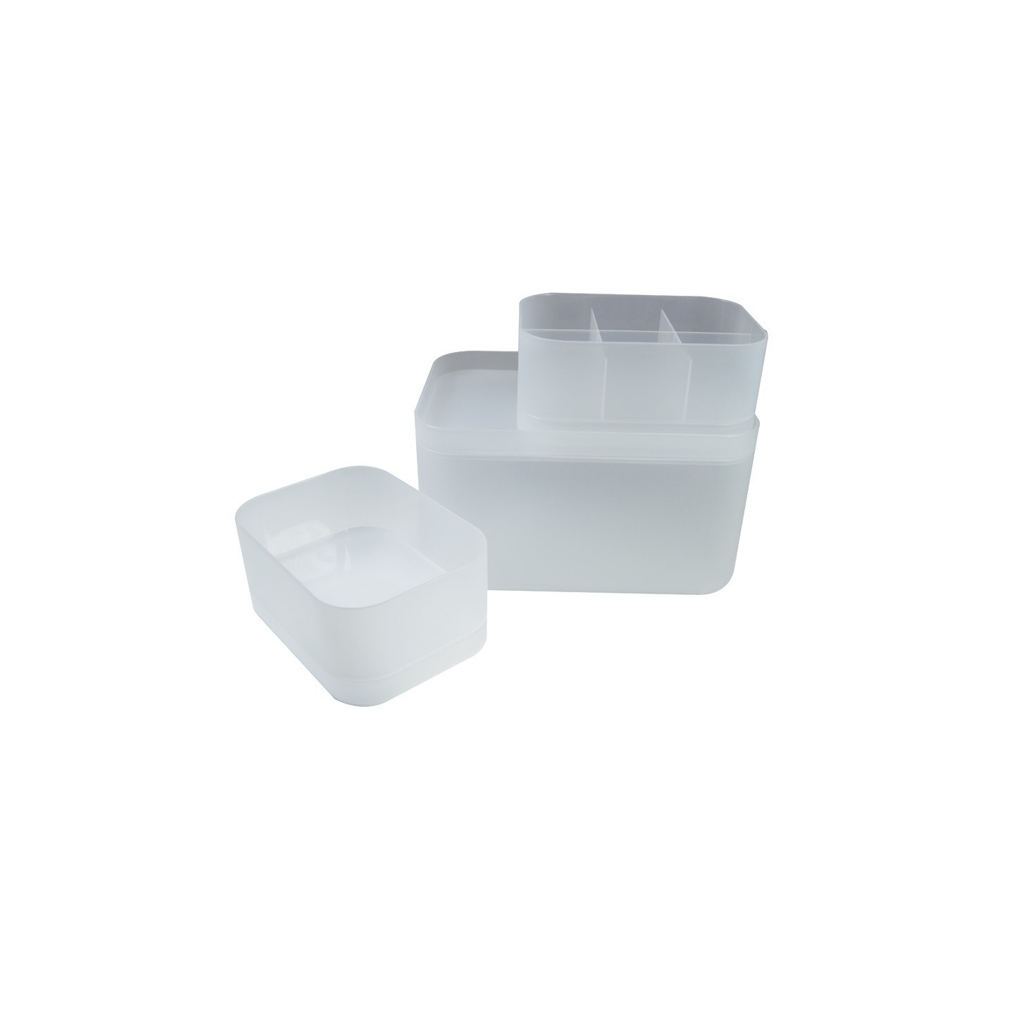 CAJAS ORGANIZADORAS -SET DE 3