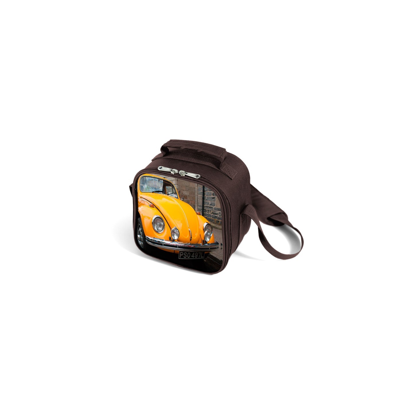 BOLSA TÉRMICA ALIMENTOS COMIDA VIAJE