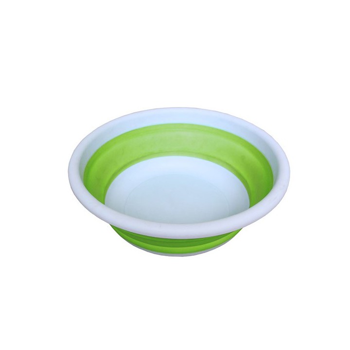 RECIPIENTE PLIABLE EM SILICONE