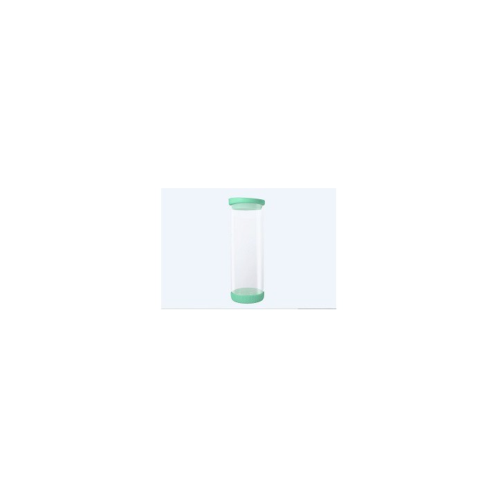 BOTE DE CRISTAL CON SILICONA - 1780ml
