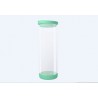 BOTE DE CRISTAL CON SILICONA - 1780ml