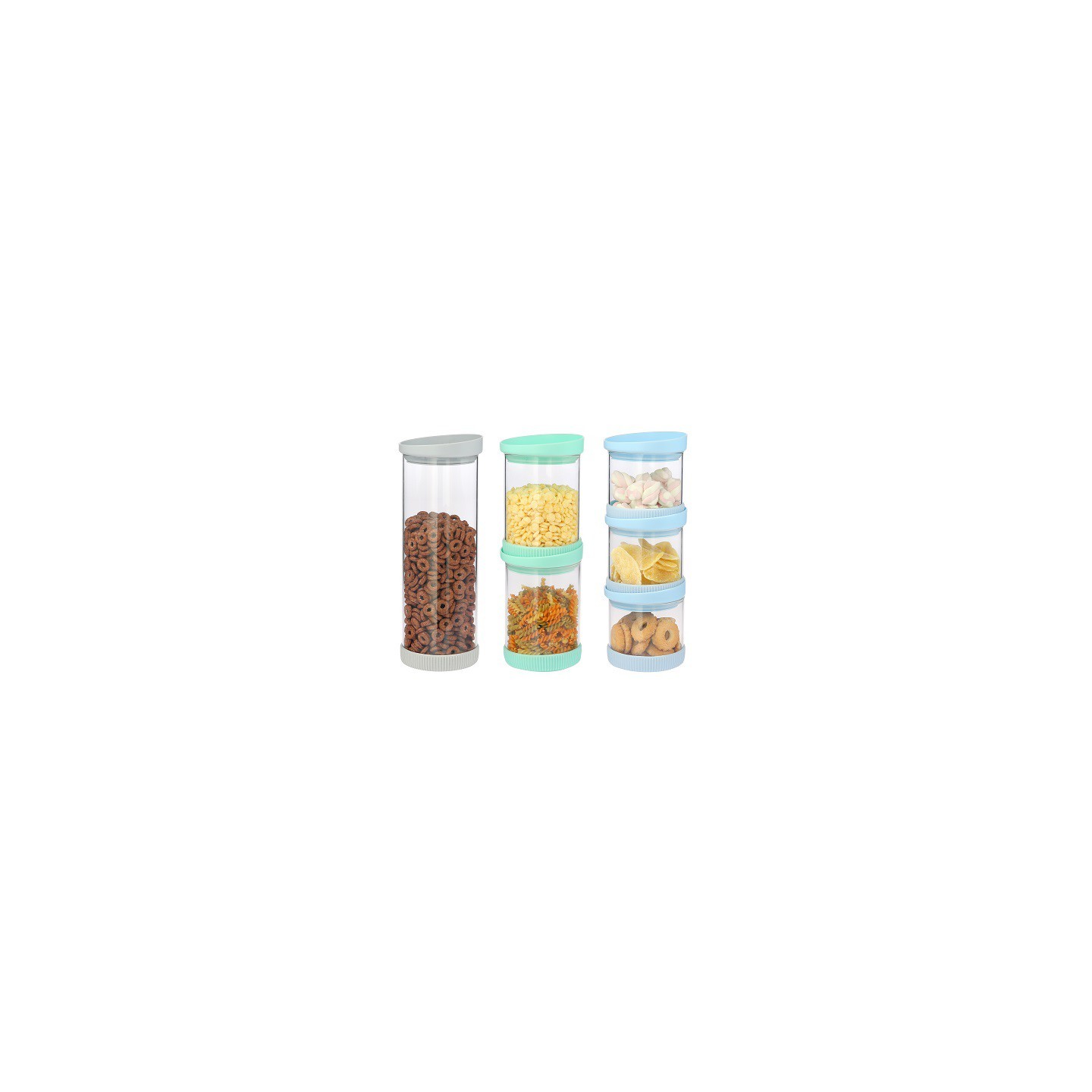 BOTE DE CRISTAL CON SILICONA - 480ml - VARIOS DISEÑOS