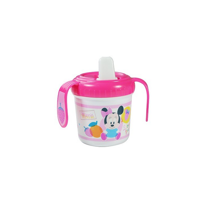 TAZA DE ENTRENAMIENTO BEBES DISNEY - MODELOS SURTIDOS