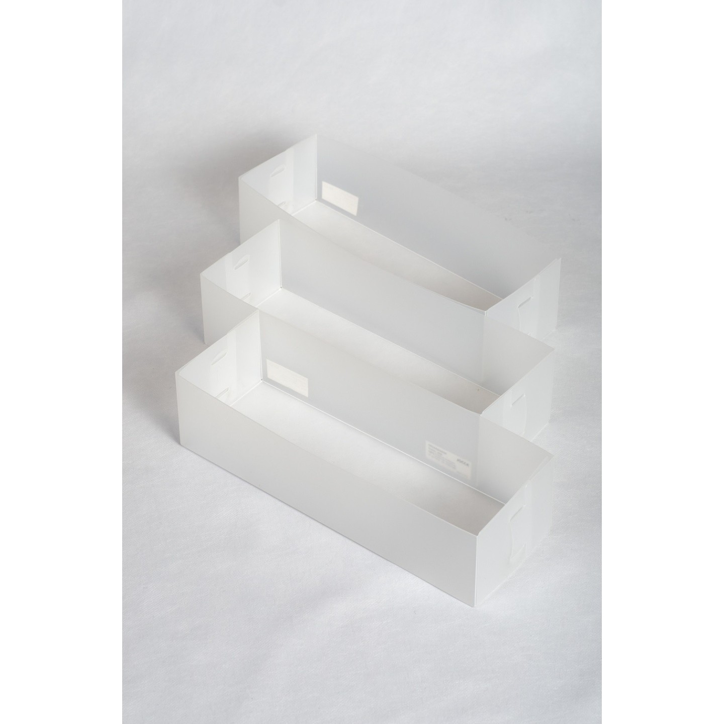 ▷ organize Organizadores Cajones Jocca pacote de 3 unidades.