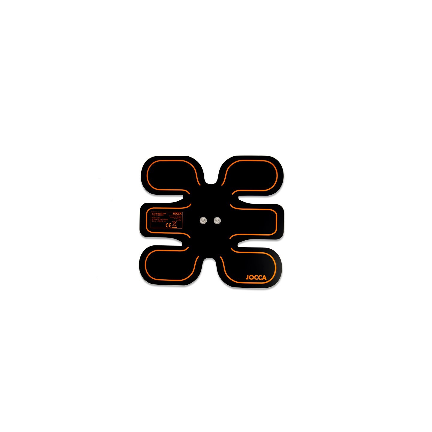 REPUESTO ELECTROESTIMULADOR ABDOMINAL 